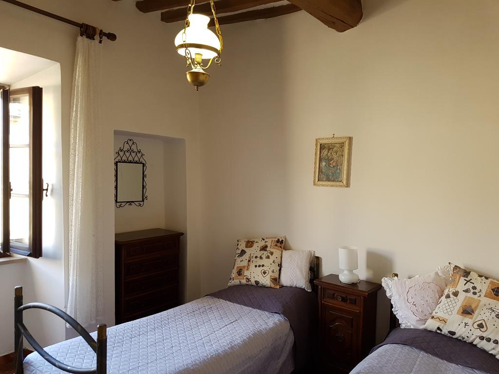 Le Pietre Antiche Villa Castiglione d'Orcia Ngoại thất bức ảnh