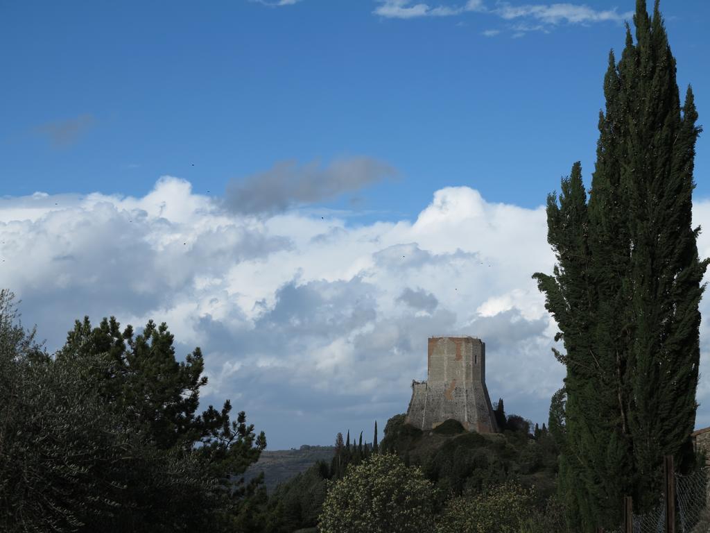 Le Pietre Antiche Villa Castiglione d'Orcia Ngoại thất bức ảnh