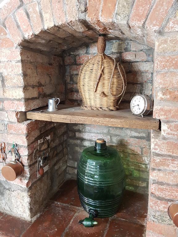 Le Pietre Antiche Villa Castiglione d'Orcia Ngoại thất bức ảnh