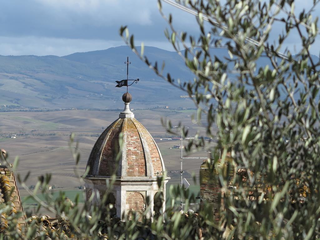 Le Pietre Antiche Villa Castiglione d'Orcia Ngoại thất bức ảnh