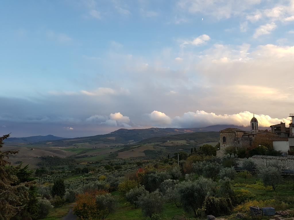 Le Pietre Antiche Villa Castiglione d'Orcia Ngoại thất bức ảnh